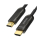 Kabel i złączka UNITEK Optyczny HDMI 2.0 12m Y-C1076BK